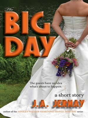 cover image of The Big Day
